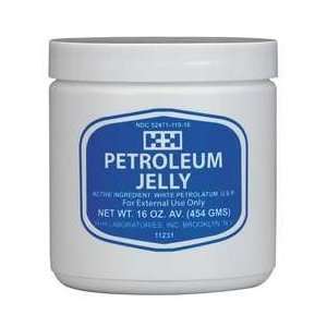  Petroleum Jelly, 15 Oz.   FIRST AID ONLY 
