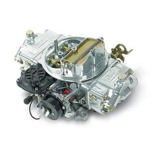 Holley Street Avenger Carburetor 4 Bbl 670 CFM Vacuum Secondaries 0 