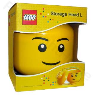 Lego Storage Head (Large) New Furniture (FREE P+P)  