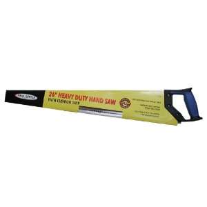   KR Tools 11747 Pro Series 26 Inch Soft Grip Hand Saw