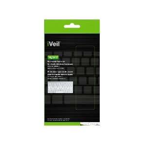  Green Onions Supply iVeil Hybrid Keyboard Protector for 