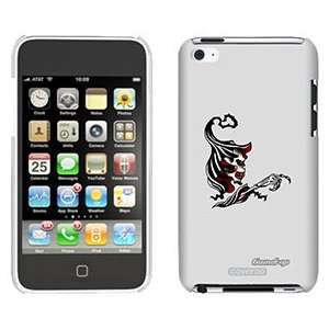  Skull Pointer on iPod Touch 4 Gumdrop Air Shell Case Electronics