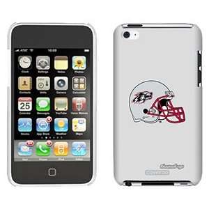   New Mexico Helmet on iPod Touch 4 Gumdrop Air Shell Case Electronics