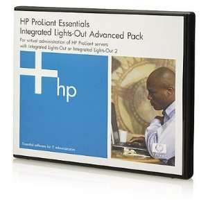  HP ProLiant Essentials Integrated Lights Out Advanced Pack 