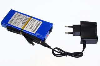   Batterie 6800mAh lithium ion Rechargeable 12V