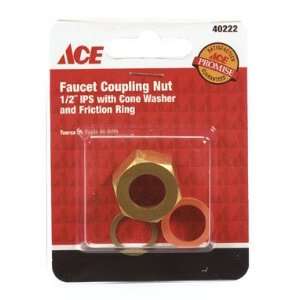  6 each Ace Faucet Coupling Nut (A0088731)