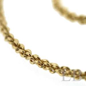   N84 GROSSE CHAINE COLLIER HOMME LARGE 5MM OR LAMINÉ 18K