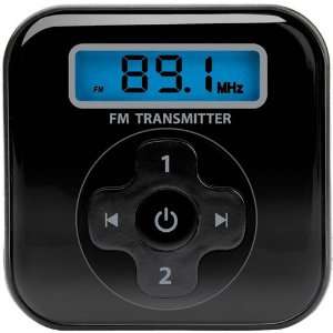  JWIN JACK703 FM Transmitter with LCD Display Electronics