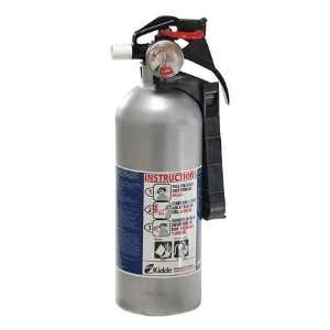  KIDDE 21006287 Auto Fire Extinguisher,2 LB,Aluminum 