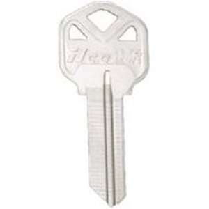  Kaba Ilco Corp Kwikset Lock Key Blank (Pack Of 10) Kw1 