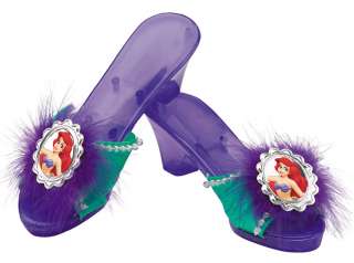 Ariel Shoes   The Little Mermaid Costume Accessories
