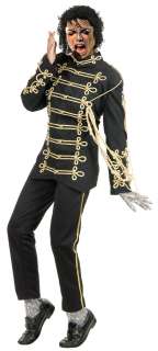 Michael Jackson Military Rocker Costume   Authentic Michael Jackson 
