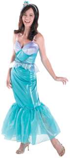 Ariel Costume for Adults  Deluxe Disney Little Mermaid Halloween 