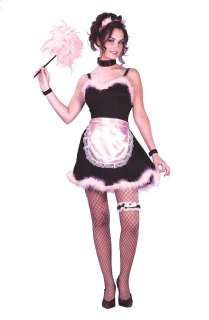  Pink French Maid Costume   French Maid Pink Teen   This French Maid 