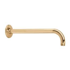   Inch Wall Mount Right Angle Shower Arm with 1/2 Inch NPT Thread