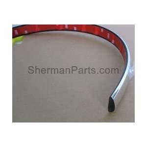   253 Front Bumper Impact Strip 1994 1996 Chevrolet Caprice Automotive