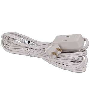    15 Foot Fellowes 99594 3 Outlet Indoor Extension Cord Electronics