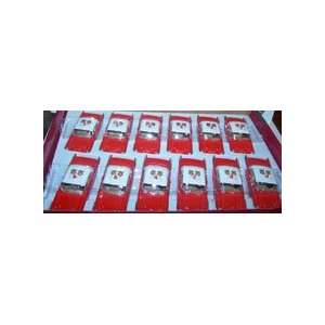   Fire Chief Colors 5 Long By 2 Wide Box of 12 Fire Chief Cars Toys