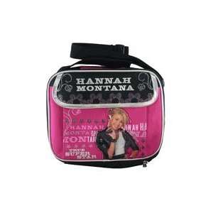  Hannah Montana Messenger Style Lunchbag   Disney Hannah Montana 