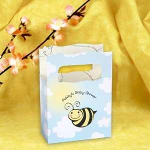    As Can BEE   Mini Personalized Baby Shower Favor Boxes Toys & Games