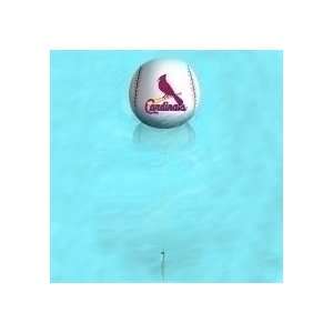  St. Louis Cardinals Swimming Pool Thermometer