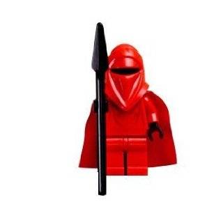 LEGO Star Wars LOOSE Mini Figure Imperial Royal Guard with Force Pike 
