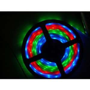 Koolertron 300 LEDs 5 Meter LEDs Waterproof Flexible Light Strip 3528 