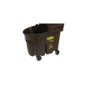 Rubbermaid Commercial 640-7577-88-YEL Mopping Bucket And Wringer