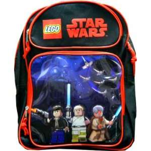  Lego Star Wars Large Backpack Toys & Games