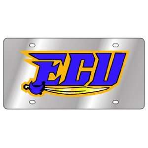  East Carolina University License Plate Automotive