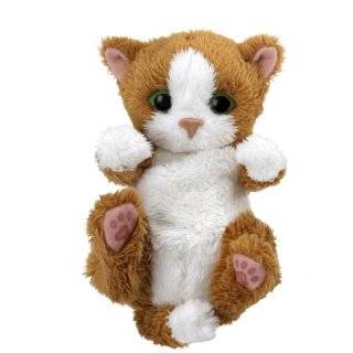   Real Friends Snuggimals SIAMESE Kitten (Grey and White) Toys & Games