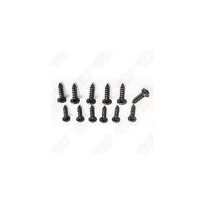  1965 68 Ford Mustang Door Face Seal Screw Kit Automotive
