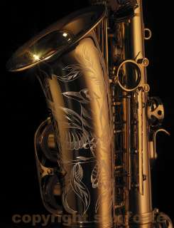 SELMER REFERENCE 54 COLLECTOR KOOKABURRA ALTO SAXOPHONE  