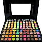88 super high glitter color rainbow makeup eyeshadow pa  $ 0 99 