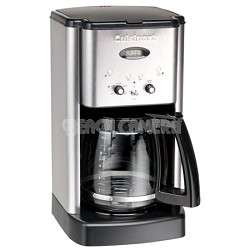 Cuisinart Cuisinart DCC 1200 Brew Central 12 Cup Coffeemaker Silver 