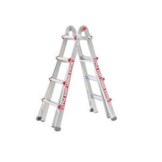   Giant Alta One Model 17 15 ft All in One Ladder 14013 001D  