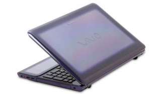 Sony VAIO 15.5 i3 2310m 640GB 4GB Blu Ray Player Blue Laptop Notebook 