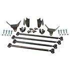 New 1932 Ford Chassis Triangulated Rear 4 Bar Kit