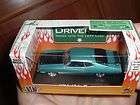 M2 Machines Drivers 70 Ford Torino blue boxed 164