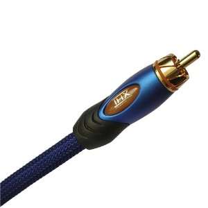  Monster Cable 18 THX Subwoofer Cable Electronics