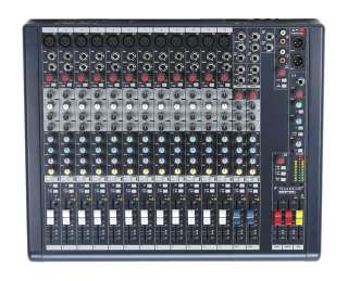 soundcraft mpmi 12 2 mixer 12 input multipurpose mixer with mic 