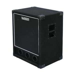  Basson B15B 300W Bass Cabinet with 1x15 Speaker and Horn 