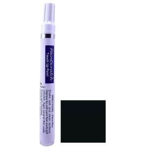  1/2 Oz. Paint Pen of Black Touch Up Paint for 1990 Dodge 