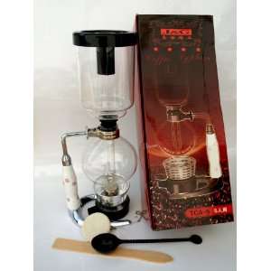 Japanese Traditional Style Syphon Coffee Maker TCA 5 (2 Cups 20 