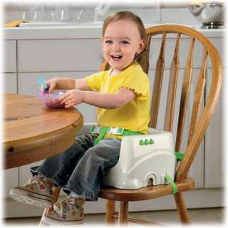  Fisher Price Rainforest Healthy Care Booster Seat Baby