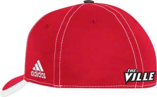   Cardinals Youth Red adidas 2011 Football Sideline Flex Hat  