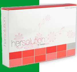 HerSolution  Female Libido Pills  1 Month Supply  