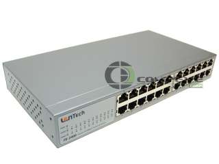 Lantech FE 2400 10/100Mbps Ethernet 24 Port LAN Switch  
