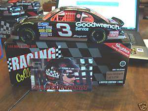 1995 ACTION DALE EARNHARDT #3 GOODWRENCH 124 MONTE  