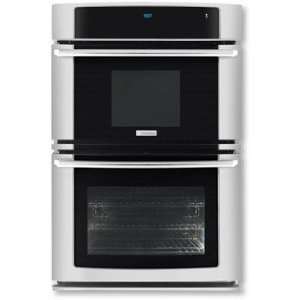 EW30MC65JS Electrolux 30 Wall Oven and Microwave Combination with 